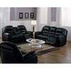 Taurus Reclining Leather Loveseat (41093-53-GLOVEPVC) image 1