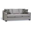 Metro Stationary Fabric Sofa (METRO-S) image 1