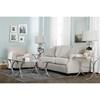 Stationary Fabric Chair (2476 Chair (Cream)) image 2