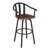 Gatlin Pub Height Stool (40491-30_51-87) image 1