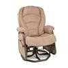 Pel Series 17 Swivel Glider Fabric Recliner (112717) image 1