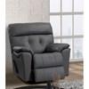 Sabrina Rocker Fabric Recliner (40052-02) image 1