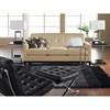 Stationary Fabric Sofa (2044-S) image 1