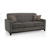 Stationary Fabric Sofa (2044-S) image 2