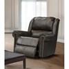 Rebecca Power Leather Recliner (40042-02-OP-6145-52) image 2