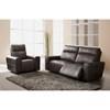 Colton Power Reclining Leather Sofa (40816-MEC-OP) image 1