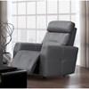 Tegan Power Rocker Leather Recliner (41632-OP-02) image 2