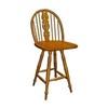 Tabouret de hauteur comptoir (BS-351W) image 1