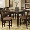 Square Montblanc Counter Height Dining Table (MB5454PT) image 1
