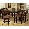 Square Montblanc Counter Height Dining Table (MB5454PT) image 2