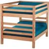 4007 Ladder End Bunk Bed image 1