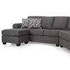 2583 LHF Sofa with Chaise image 1