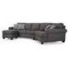 2583 LHF Sofa with Chaise image 2