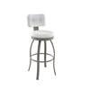 Swan Swarovski Pub Height Stool (41496-30S_56-05) image 1