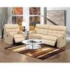Southgate Reclining Leather Loveseat (41123-53-CARNIVAL-BAMBOO) image 2