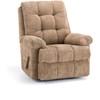 Fabric Recliner (T0492-02) image 1