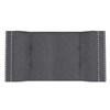 Lana 401-950GY Bench - Grey and Black image 5