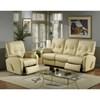 Beatrice Reclining Leather Loveseat (80995-05) image 1