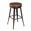 Grace Pub Height Stool (42414-30_52-87) image 1
