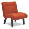Swoon Stationary Fabric Accent Chair (Swoon Accent Chair) image 1