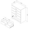 Step One 5-Drawer Chest (3159035) image 6