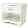 Step One 1-Drawer Kids Nightstand (3160062) image 1