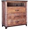 3-Drawer Media Chest (IFD766CHEST-TV) image 1