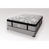 280064 Plush Euro Top Mattress Set (King) image 1