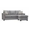 Donovan Fabric Sectional (DONOVAN-SC-FAB) image 1