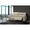 Causeuse inclinable Aaron en cuir (40525-05) image 2