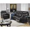 Chloe Rocker Leather Recliner (40472-02) image 1