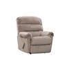Power Fabric Recliner (C0802-CHAL-VIB-OP-02) image 1