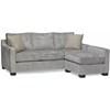 Metro Stationary Fabric Sofa (METRO-SC) image 1