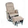 Pel Series 19 Swivel Glider Fabric Recliner (111619) image 1