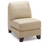 Fauteuil fixe Cato en cuir (77493-10) image 1