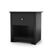 Vito 1-Drawer Kids Nightstand (3170062) image 1