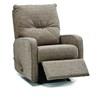 Theo Power Rocker Fabric Recliner with Wall Recline (47002-31) image 1