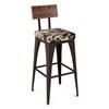 Upright Pub Height Stool (40264-30_52-GM-87) image 1