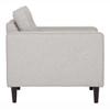 Reverie Stationary Fabric Chair (30095-02-GR10) image 2