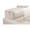 Cosenza Reclining Leather Look Loveseat (COSENZA-L) image 5