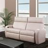 Cosenza Reclining Leather Look Sofa (COSENZA-S) image 1