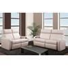 Cosenza Reclining Leather Look Sofa (COSENZA-S) image 2