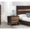 2-Drawer Kids Nightstand (1400-01) image 1