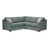 Metro Fabric 2 pc Sectional (METRO-2PCE) image 1