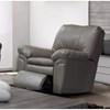 Lory Ann Rocker Leather Recliner (90692-02) image 1