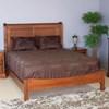 Belle Full Panel Bed (3600-PAN-D/F) image 1