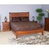 Belle Full Panel Bed (3600-PAN-D/F) image 2