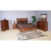 Belle Full Panel Bed (3600-PAN-D/F) image 3