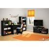 Axess 7270766 3-Shelf Bookcase image 2