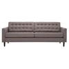 Reverie Stationary Fabric Sofa (30095-01-GR10) image 1